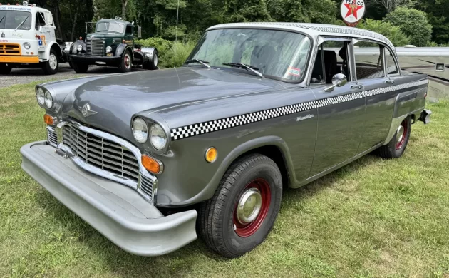 1978 Checker Marathon drivers side front