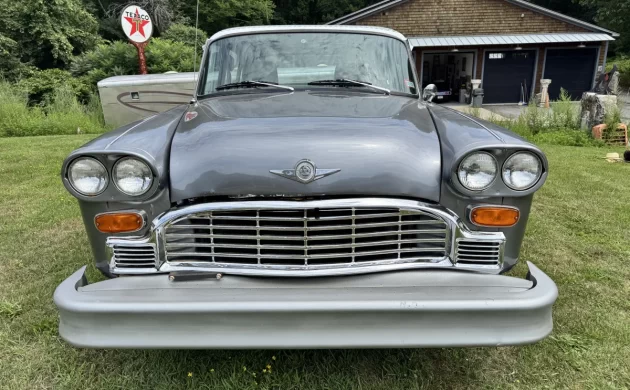 1978 Checker Marathon front