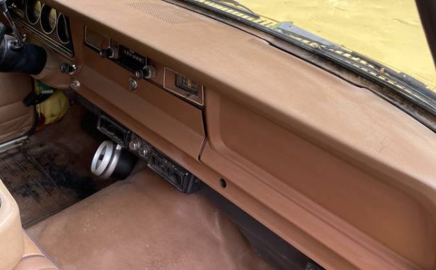 1978 Jeep Cherokee 4 door 