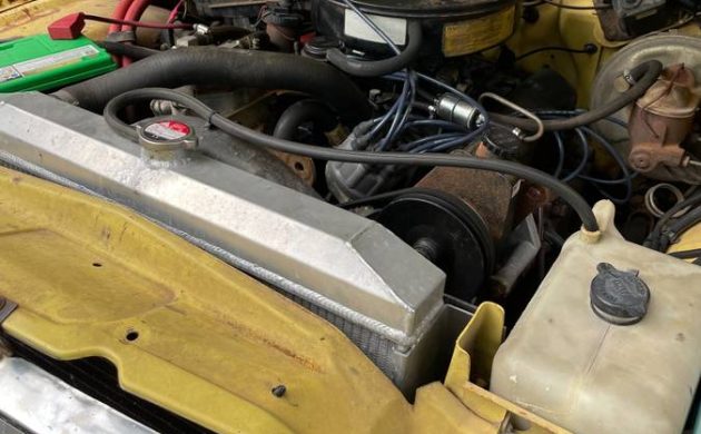 1978 Jeep Cherokee 4 door 