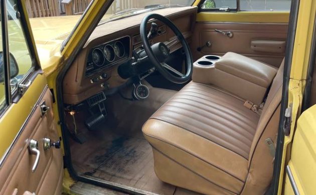 1978 Jeep Cherokee 4 door 