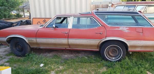 Affordable Project: 1974 Plymouth Satellite Wagon – Barn Finds