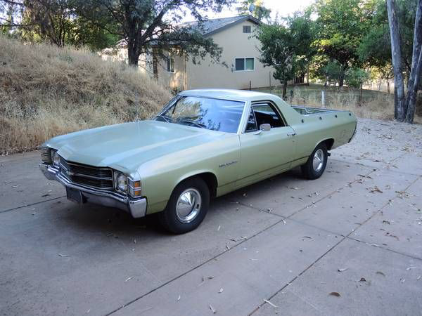 Parked In ’84: 1969 Pontiac GTO – Barn Finds